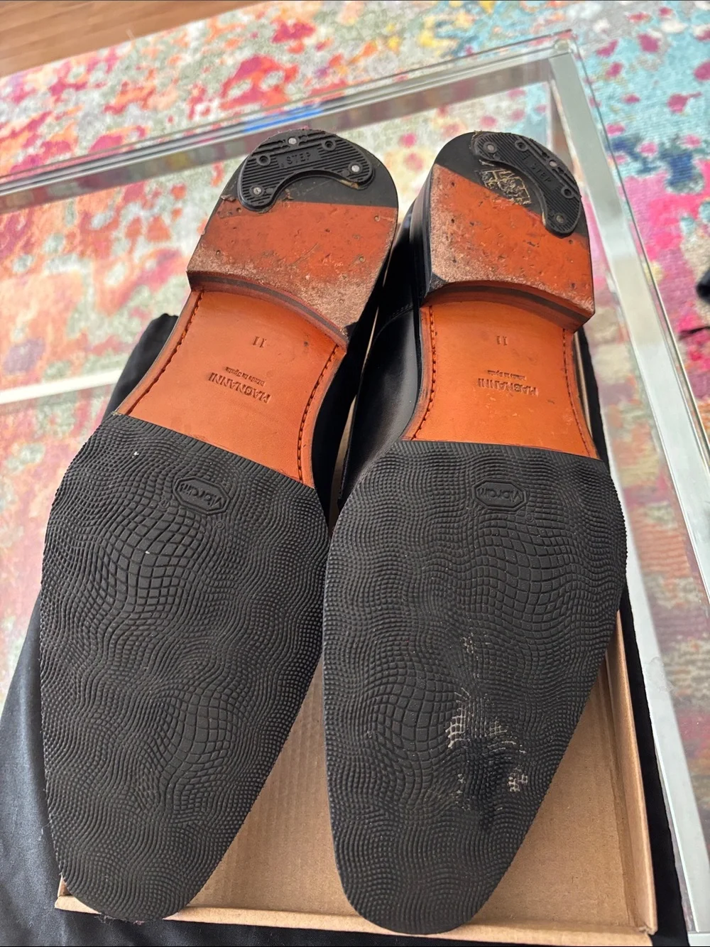 Magnanni classic derby